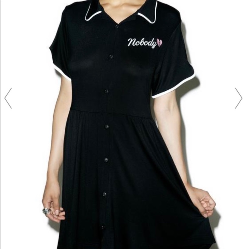 Disturbia nobody dress